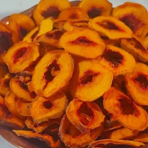 Dried  Peaches