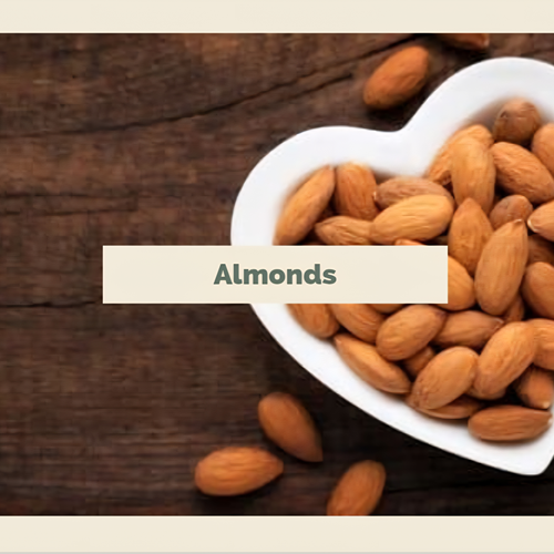 Almonds
