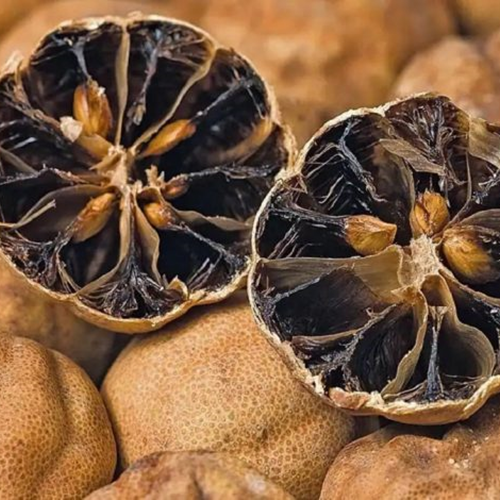 Dried Lemon
