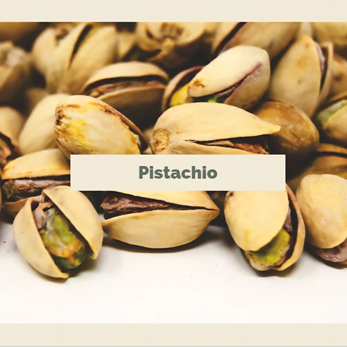 Pistachios