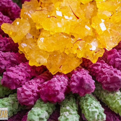 Rock Candy
