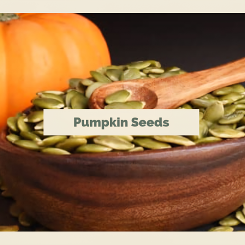 Pumpkin Seeds