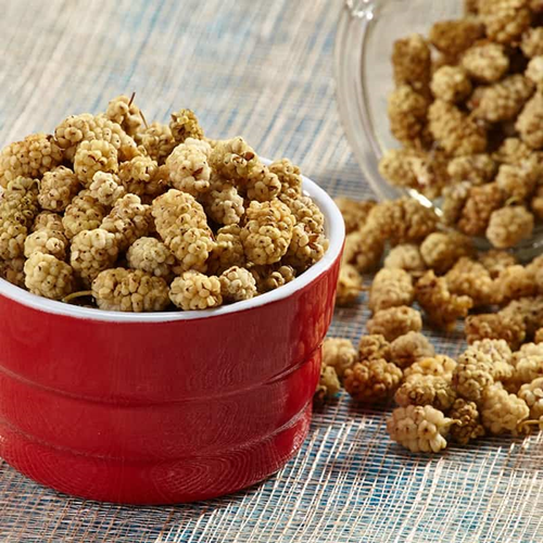Dried Mulberries