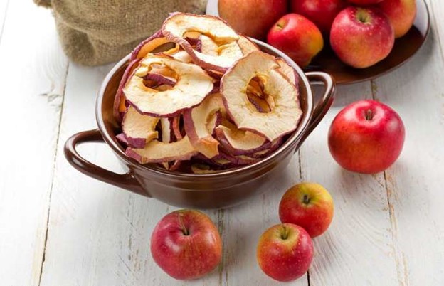Health Benefits of Dried Apple Fruit